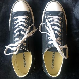 Gently used Converse All Stars